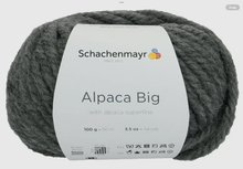 Load image into Gallery viewer, Schachenmayr - Alpaca Big