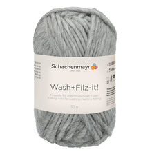 Load image into Gallery viewer, Schachenmayr - Wash+Filz+It