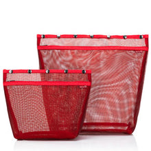 Load image into Gallery viewer, Della Q oh Snap - Ribbon Red Standing L/XL
