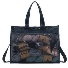 Load image into Gallery viewer, Della Q - Mesh Tote