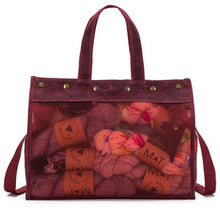 Load image into Gallery viewer, Della Q - Mesh Tote