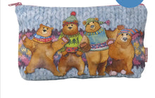 Load image into Gallery viewer, Emma Ball Zipped Pouch