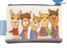 Load image into Gallery viewer, Zipper notions purse - Emma Ball