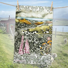 Load image into Gallery viewer, Emma Ball - Tea Towel