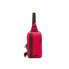 Load image into Gallery viewer, Della Q - Mini Messenger Bag