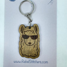 Load image into Gallery viewer, Rebel Stitchers - Key Chain