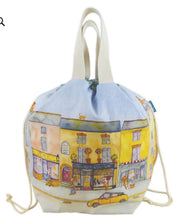Load image into Gallery viewer, Emma Ball Bucket Bag - Large