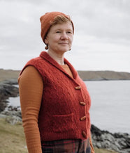 Load image into Gallery viewer, Shetland Shades - Gudrun Johnston