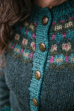 Load image into Gallery viewer, Grand Shetland Adventure Knits - Gudrun Johnston & Mary Jane Mucklestone