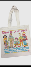 Load image into Gallery viewer, Cotton Canvas Bag - Emma Ball
