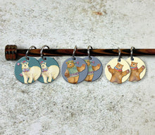 Load image into Gallery viewer, Stitch Markers - Emma Ball