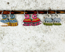 Load image into Gallery viewer, Stitch Markers - Emma Ball