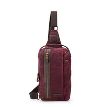 Load image into Gallery viewer, Della Q - Mini Messenger Bag