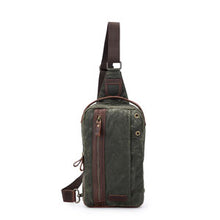 Load image into Gallery viewer, Della Q - Mini Messenger Bag