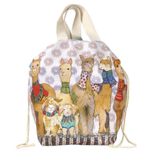 Load image into Gallery viewer, Emma Ball Bucket Bag - Large