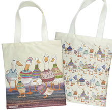 Load image into Gallery viewer, Canvas Tote-Emma Ball