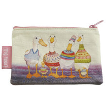 Load image into Gallery viewer, Zipper notions purse - Emma Ball