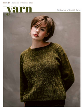 Load image into Gallery viewer, The Journal of Scottish Yarn Vol. 4