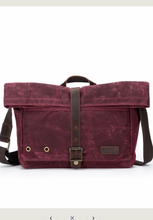 Load image into Gallery viewer, Della Q Maker’s Canvas Roll Top