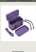 Load image into Gallery viewer, DellaQ - Train Case