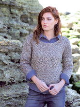 Load image into Gallery viewer, The Croft - Shetland tweed book