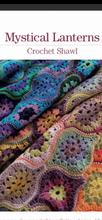 Load image into Gallery viewer, Mystical Lanterns Crochet Kit