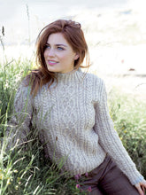 Load image into Gallery viewer, The Croft - Shetland tweed book