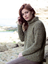 Load image into Gallery viewer, The Croft - Shetland tweed book