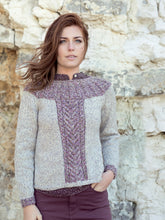 Load image into Gallery viewer, The Croft - Shetland tweed book