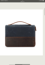 Load image into Gallery viewer, DellaQ - Maker’s Canvas Portfolio