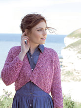 Load image into Gallery viewer, The Croft - Shetland tweed book