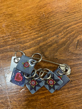 Load image into Gallery viewer, Stitch Markers - Emma Ball