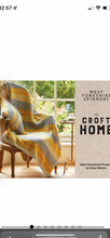 Load image into Gallery viewer, The Croft - Home Pattern Book