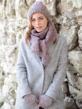 Load image into Gallery viewer, The Croft - Shetland tweed book