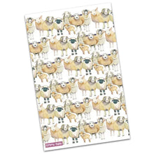 Load image into Gallery viewer, Emma Ball - Tea Towel