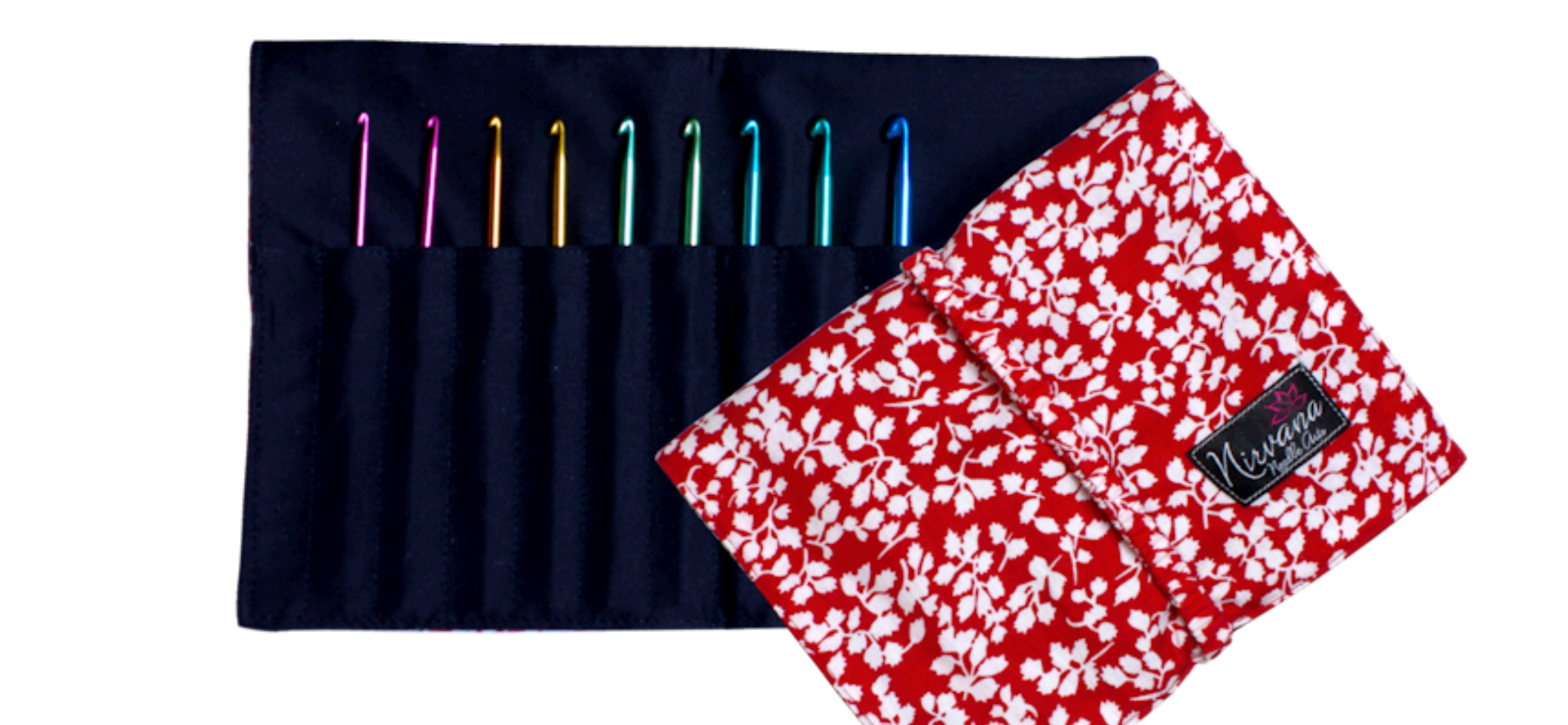 Hiya Hiya Crochet Hook Set – Yarns Untangled