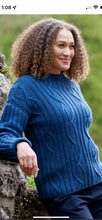 Load image into Gallery viewer, Fleece Bluefaced Leicester DK - Riverside Collection