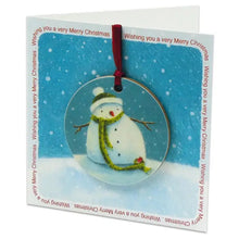 Load image into Gallery viewer, EmmaBall - Bauble Card