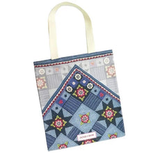 Load image into Gallery viewer, Canvas Tote-Emma Ball