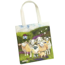 Load image into Gallery viewer, Canvas Tote-Emma Ball