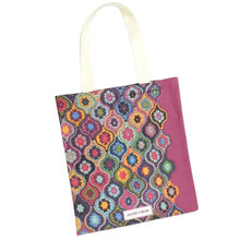 Load image into Gallery viewer, Canvas Tote-Emma Ball