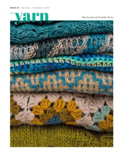 Load image into Gallery viewer, Yarn - The Journal of Scottish Yarn Vol. 1