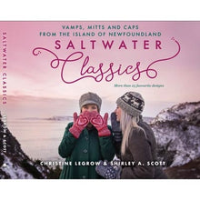 Load image into Gallery viewer, Saltwater knits