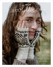 Load image into Gallery viewer, Shetland Wool Week Annual - Volume 7
