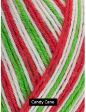 Load image into Gallery viewer, West Yorkshire Spinners (WYS) Signature 4 ply yarn, Christmas Special Yarns