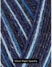 Load image into Gallery viewer, West Yorkshire Spinners (WYS) Signature 4 ply yarn, Christmas Special Yarns