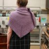 Load image into Gallery viewer, Stars in the Sky Shawl - by Emily Foden