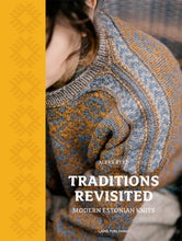 Load image into Gallery viewer, Tranditions Revisited: Modern Estonian Knits