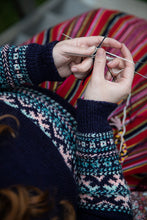 Load image into Gallery viewer, Tranditions Revisited: Modern Estonian Knits