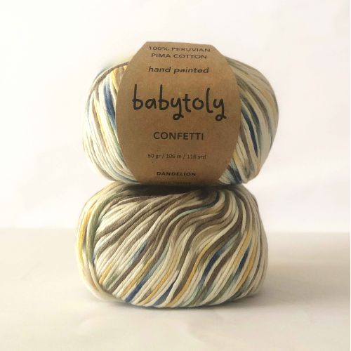 Babytoly Confetti - DK